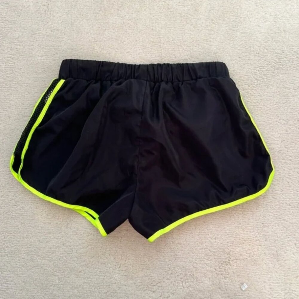Neon Running Shorts - Picture 3 of 3